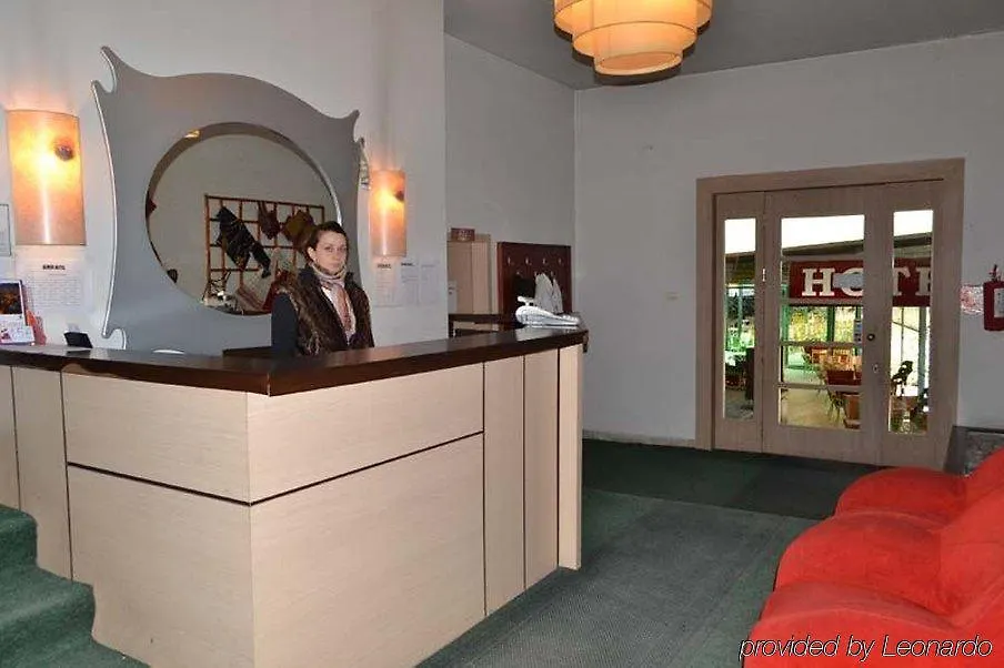 Seven Hotel Tirana