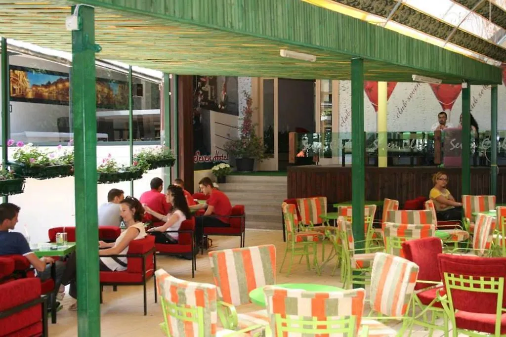 Seven Hotel Tirana