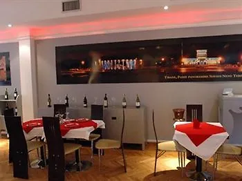 ***  Seven Hotel Tirana Albania