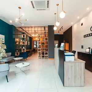 Oda Hotel Tirana Тирана