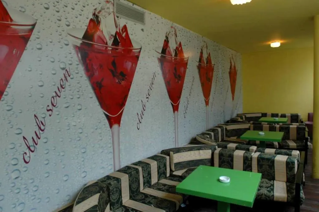 Seven Hotel Tirana