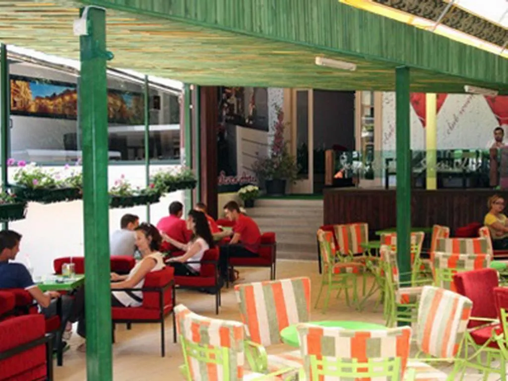 ***  Seven Hotel Tirana Albania